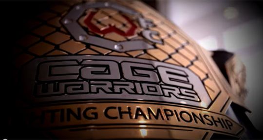 MMA Cage Warriors : les français David Bear, Brian Bouland, Jean N’Doye en plein combat sur 6play