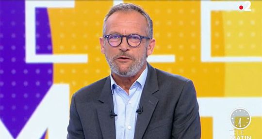 Télématin : la succession de Laurent Bignolas s’accélère, France 2 déchaînée