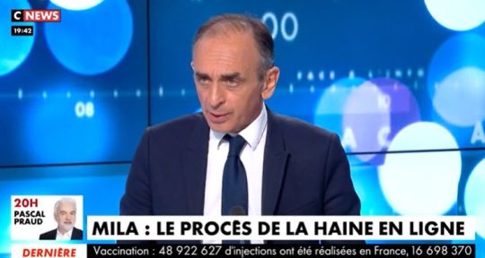 CNews : audiences explosives pour Eric Zemmour, sidération dans Face à l’info