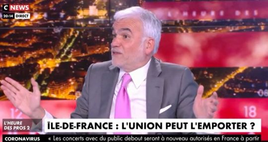 L’heure des Pros : revirement pour Pascal Praud, coup de théâtre sur CNews