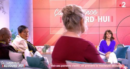 France 2 : Sophie Davant se rebelle, Faustine Bollaert réplique