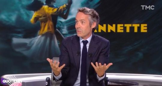 Quotidien : fortes tensions pour Yann Barthès, double adieu sur TMC ce vendredi 25 juin 2021