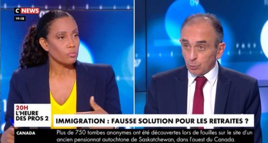 Face à l’info : Eric Zemmour tyrannise BFMTV, coup de chaud pour CNews