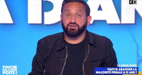 TPMP (C8) : retour catastrophique pour Cyril Hanouna face à Quotidien, France 5 pleure C à vous