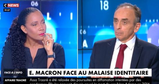 Face à l’info : Eric Zemmour désavoué, CNews s’impose avec Christine Kelly