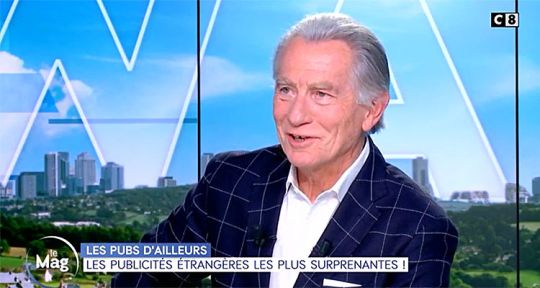 William à midi : les adieux de William Leymergie sur C8 ?