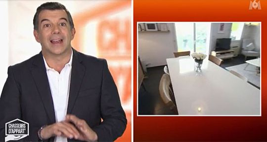 Chasseurs d’appart / Mieux chez soi : Stéphane Plaza met fin à sa semaine cauchemardesque sur M6