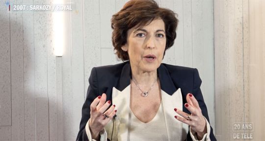 Ruth Elkrief (Débat Présidentiel 2007, les coulisses) : « Nicolas Sarkozy et Ségolène Royal ont été des candidats originaux à l’intérieur de leur propre camp »