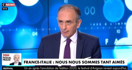 CNews : coup d’arrêt inévitable pour Eric Zemmour, Christine Kelly explose dans Face à l’info