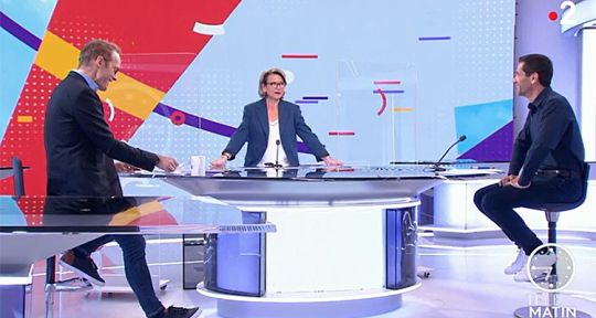 Télématin remanié, Amour gloire et beauté évincée, Boccolini / Guillon... France 2 révolutionne ses matinées