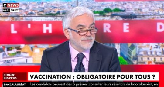 L’heure des pros : une fin actée pour Pascal Praud sur CNews