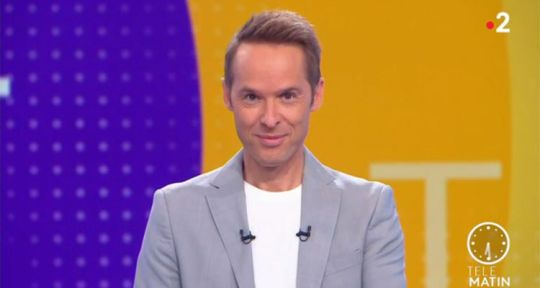 Télématin : Damien Thévenot explose avant un changement inévitable sur France 2