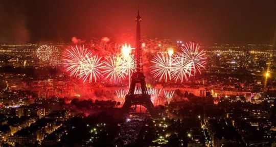 Concert de Paris / Feu d’artifice du 14 juillet 2021 : à quelle heure et sur quelle chaine suivre le show à la Tour Eiffel ?