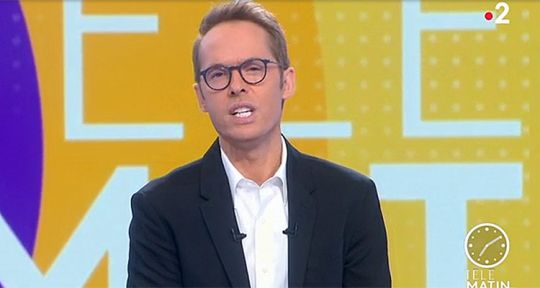 Télématin : Damien Thévenot s’effondre, France 2 capitule ce 14 juillet 2021