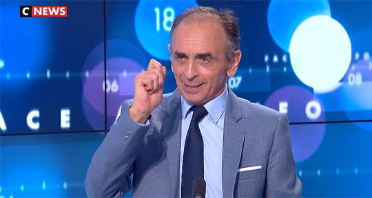 CNews : retour impossible pour Eric Zemmour dans Face à l’info à la rentrée ?