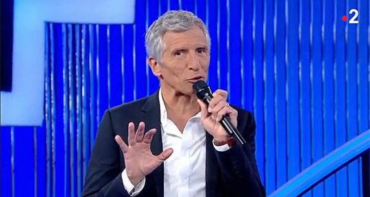 N’oubliez pas les paroles déprogrammé, Nagui bouleversé sur France 2