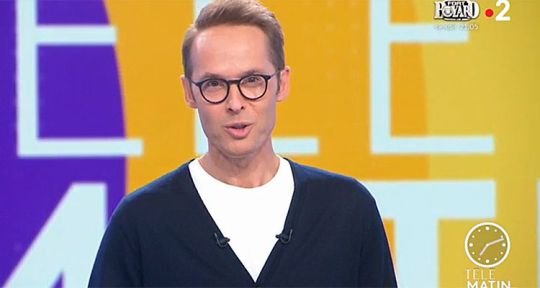 Télématin : un changement historique, Damien Thévenot impacté sur France 2 ?