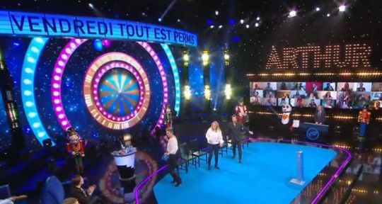 Vendredi tout est permis du 30 juillet 2021 : Baptiste Giabiconi, Lola Dubini, Cartman, Kevin Razy... avec Arthur sur TF1