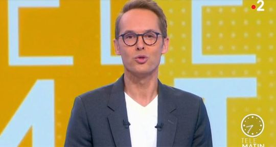 Télématin : Damien Thévenot en méforme olympique, audiences au plus bas sur France 2