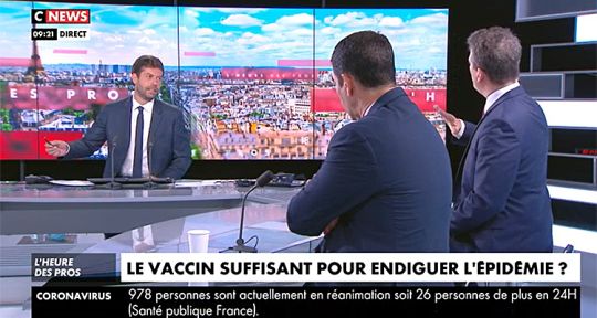 CNews : L’heure des pros en chute d’audience sans Pascal Praud ?