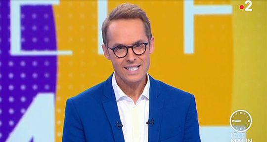 Télématin : Damien Thévenot en chute libre, France 2 dans l’impuissance ?