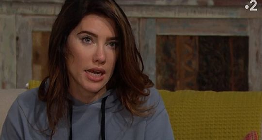Top Models / Amour Gloire et Beauté : Liam jaloux de Finn, Steffy retrouve Kelly, les moments forts des épisodes du 9 au 13 août 2021 sur RTL9