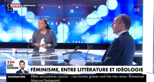 CNews : Eric Zemmour prépare sa rentrée, Christine Kelly sur tous les fronts