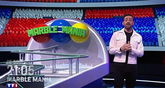 Marble Mania (TF1) : Camille Combal menacé avec Jean-Luc Lemoine et Lola Dubini pour son incroyable course de billes ?