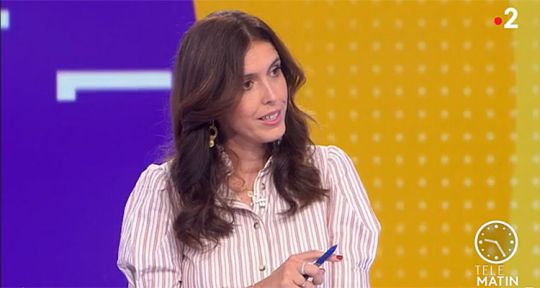 Télématin : Anicet Mbida explose, Carole Tolila promue par France 2