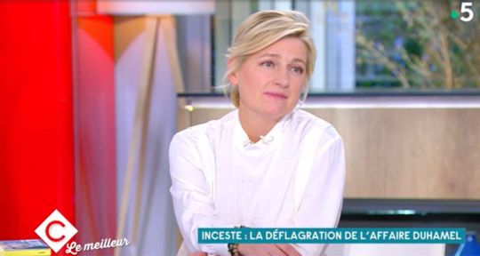 C à vous : ce qui change pour Anne-Elisabeth Lemoine à la rentrée sur France 5