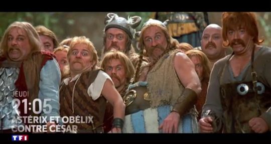 Astérix et Obélix contre César : histoire, casting, lieux de tournage du film avec Christian Clavier et Gérard Depardieu sur TF1