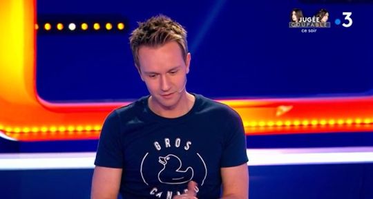 Slam : Cyril Féraud attaque TF1, France 3 affaiblie