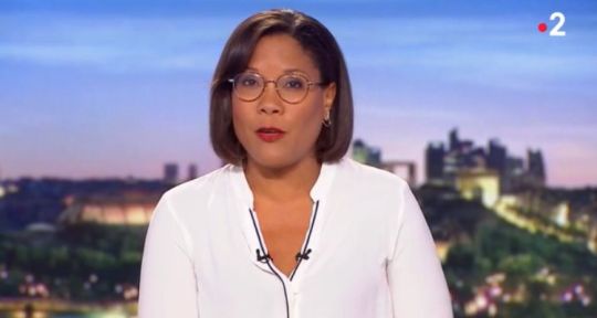 JT 20H : Anne-Sophie Lapix toujours éloignée, Karine Baste-Régis jubile