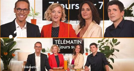 Demain nous appartient, Marie-Sophie Lacarrau, Télématin... les grands défis de la rentrée 2021