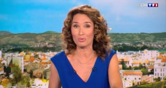 TF1 : ce qui va changer pour Marie-Sophie Lacarrau au JT 13H