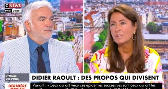 L’Heure des pros : un retour sous haute tension pour Pascal Praud sur CNews ?