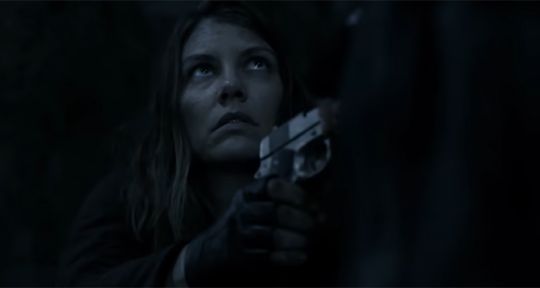 The Walking Dead (saison 11) : la mort de Maggie face à Negan ?