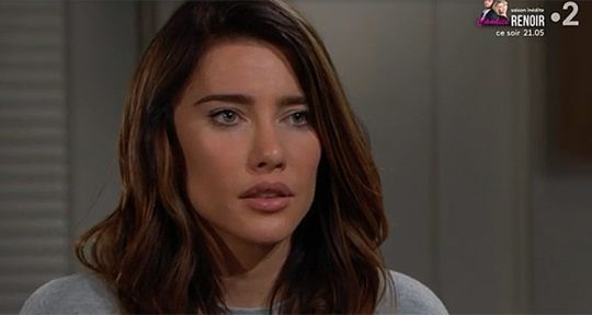 Amour, Gloire et Beauté / Top Models : malaise pour Steffy, Liam excédé veut la garde de Kelly, les moments forts des épisodes du 30 août au 3 septembre sur France 2 Amour, Gloire et Beauté / Top Models : malaise pour Steffy, Liam excédé veut la garde de Kelly, les moments forts des épisodes du 30 août au 3 septembre sur France 2