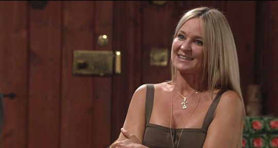 Sharon Case (Les feux de l’amour, TF1) : « Sharon et Nick ne pourront pas revenir en arrière » 