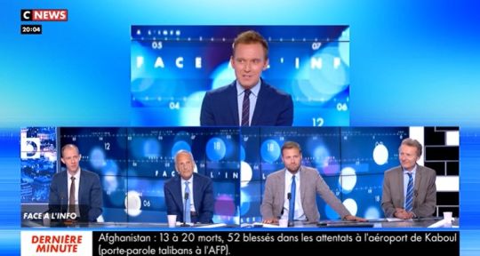 Face à l’info : retour explosif d’Eric Zemmour, CNews sanctionnée