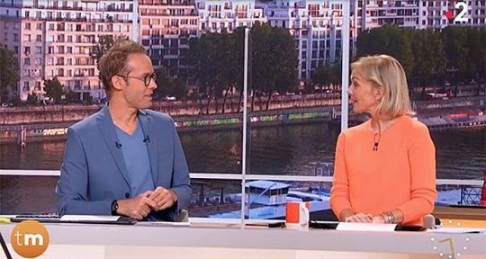 Télématin : Maya Lauqué et Damien Thévenot dynamisent l’audience, une première attendue le dimanche