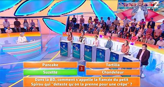 Tout le monde veut prendre sa place : audiences inquiétantes pour Laurence Boccolini, le champion Samuel éliminé ce lundi 30 août 2021 ?