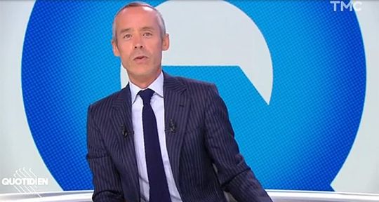 Quotidien (TMC) : quelle audience pour la rentrée de Yann Barthès ?