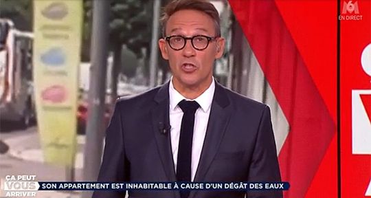 Ca peut vous arriver : Julien Courbet en détresse, Maître Noachovitch pénalisée pour son retour