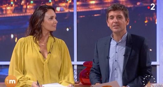 Télématin : coup d’arrêt pour Julia Vignali et Thomas Sotto sur France 2