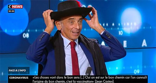 Face à l’info : Eric Zemmour explose, Christine Kelly se lâche sur CNews