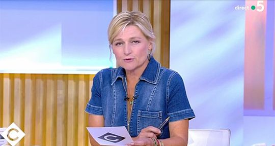 Audiences TV Access (mercredi 1er septembre 2021) : Anne-Elisabeth Lemoine (C à vous) se rebelle, Ingrid Chauvin (Demain nous appartient) en danger