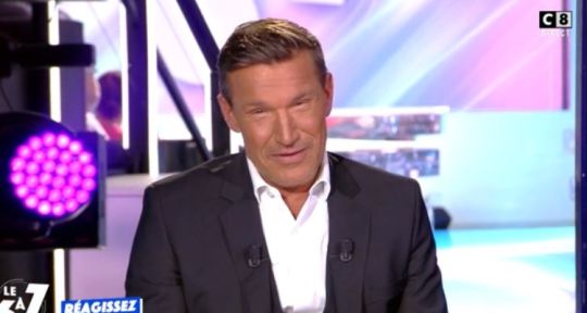 6 à 7 : Benjamin Castaldi évincé par Cyril Hanouna sur C8