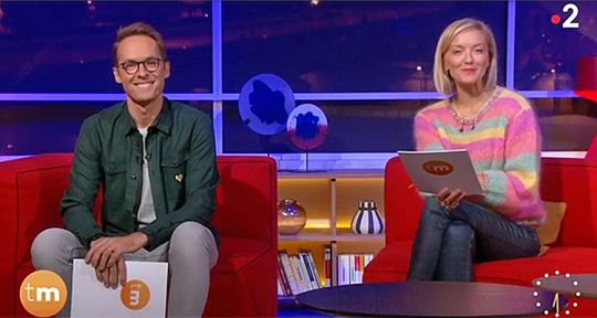 Télématin : Maya Lauqué bouleversée, Damien Thévenot impacté en audience