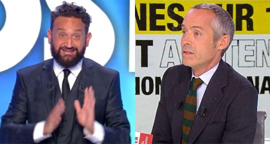  TPMP / Quotidien : audience gagnante pour Cyril Hanouna, Yann Barthès impacté ?